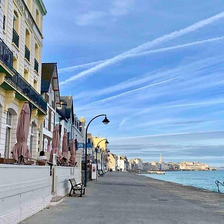 Petit Loft Saint-Malo Intra-Muros Exteriör bild