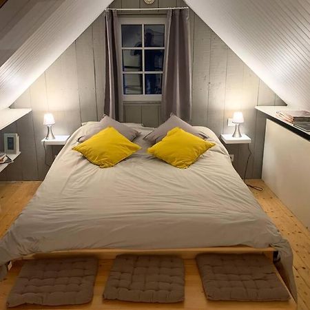 Petit Loft Saint-Malo Intra-Muros Exteriör bild