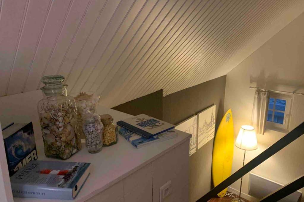 Petit Loft Saint-Malo Intra-Muros Exteriör bild