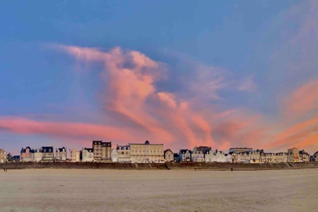 Petit Loft Saint-Malo Intra-Muros Exteriör bild
