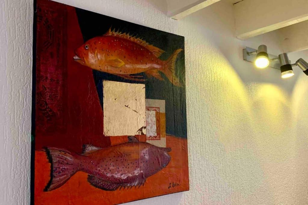 Petit Loft Saint-Malo Intra-Muros Exteriör bild