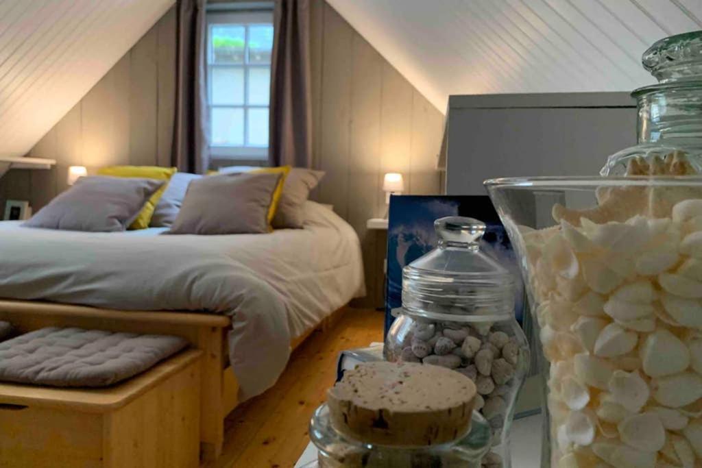 Petit Loft Saint-Malo Intra-Muros Exteriör bild