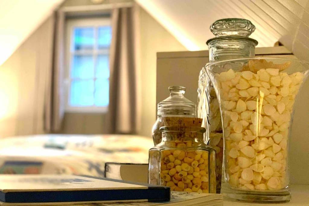 Petit Loft Saint-Malo Intra-Muros Exteriör bild