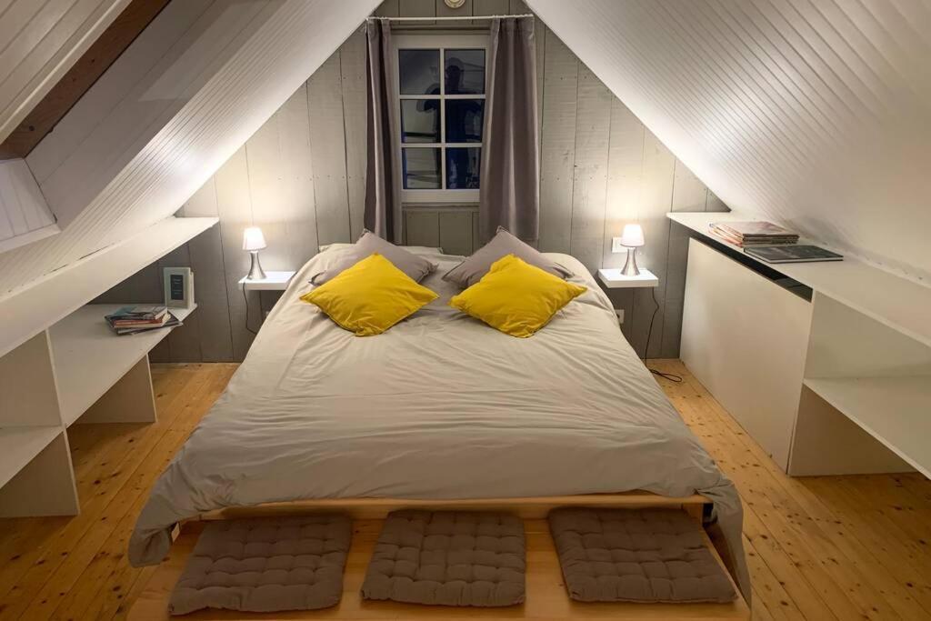 Petit Loft Saint-Malo Intra-Muros Exteriör bild