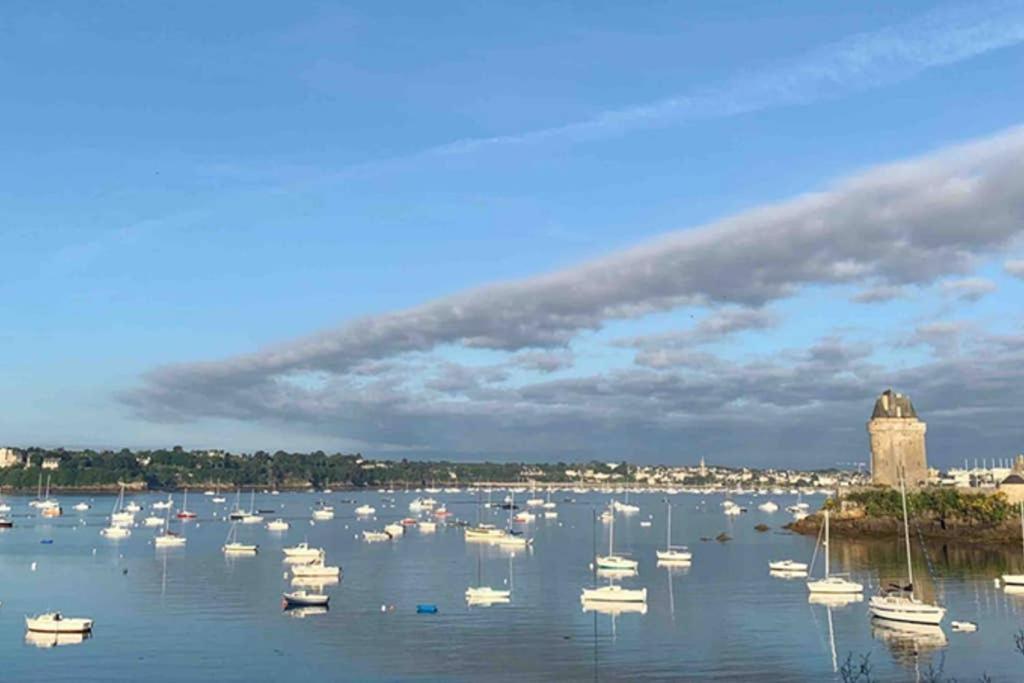 Petit Loft Saint-Malo Intra-Muros Exteriör bild