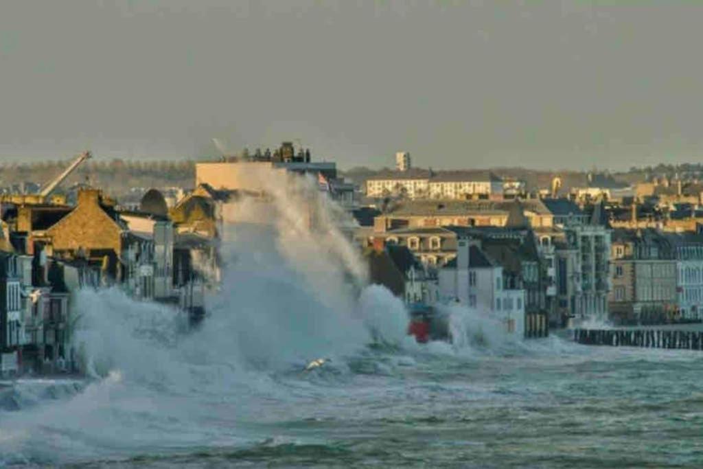 Petit Loft Saint-Malo Intra-Muros Exteriör bild