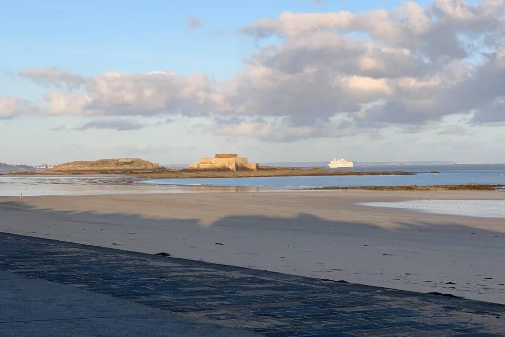 Petit Loft Saint-Malo Intra-Muros Exteriör bild