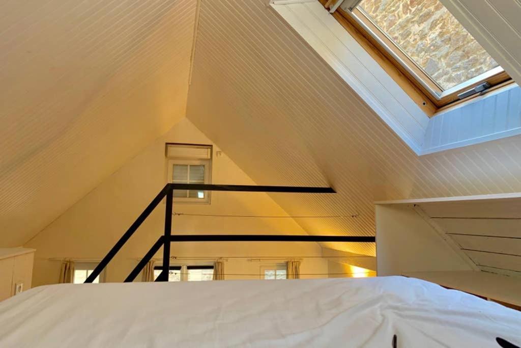 Petit Loft Saint-Malo Intra-Muros Exteriör bild