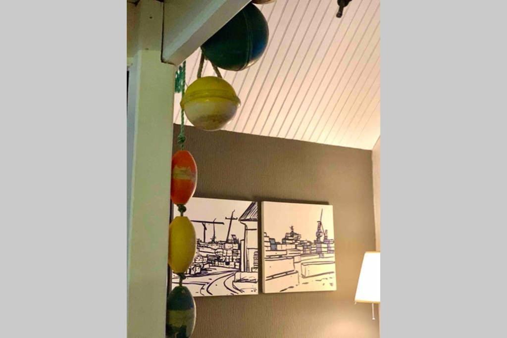 Petit Loft Saint-Malo Intra-Muros Exteriör bild