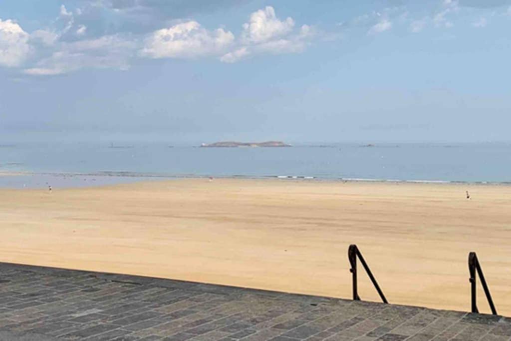 Petit Loft Saint-Malo Intra-Muros Exteriör bild