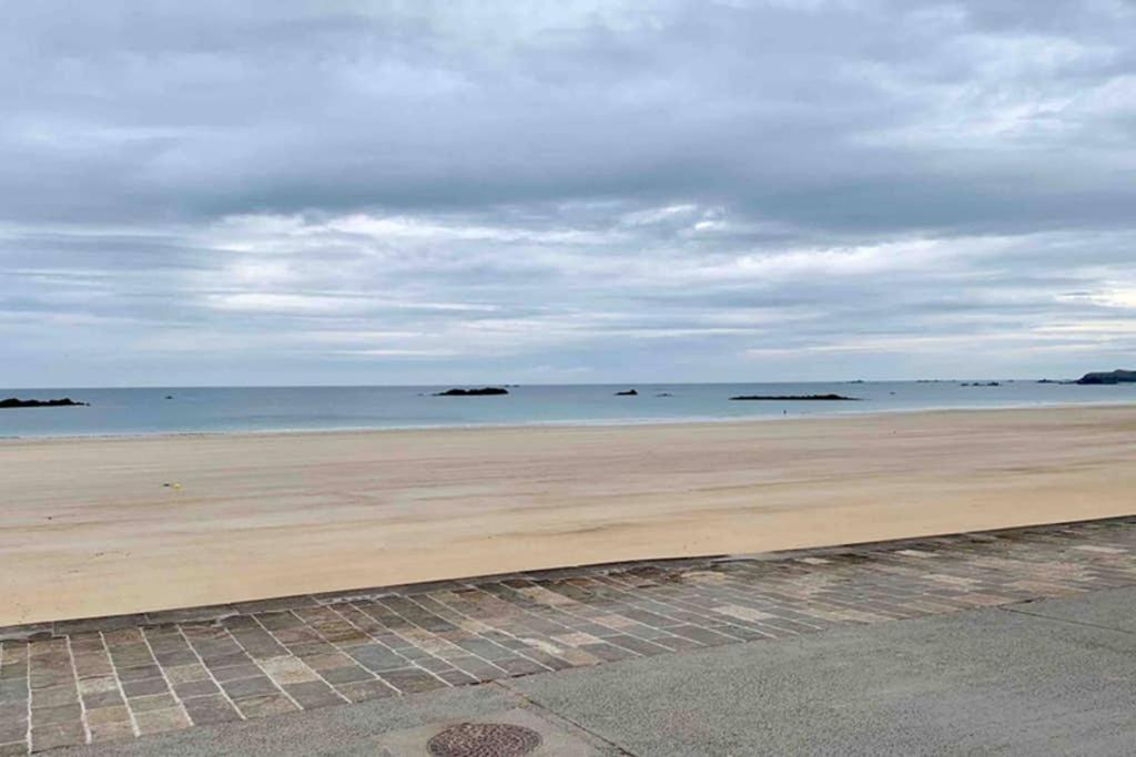 Petit Loft Saint-Malo Intra-Muros Exteriör bild