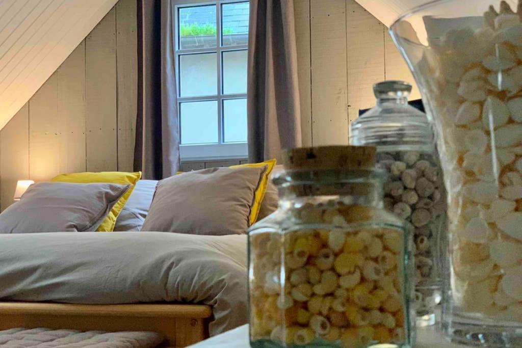 Petit Loft Saint-Malo Intra-Muros Exteriör bild