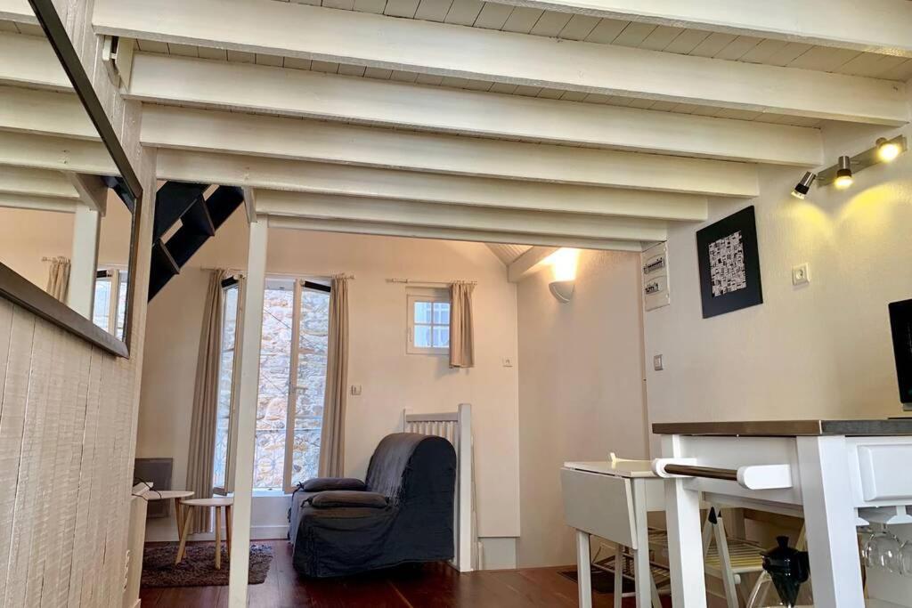 Petit Loft Saint-Malo Intra-Muros Exteriör bild