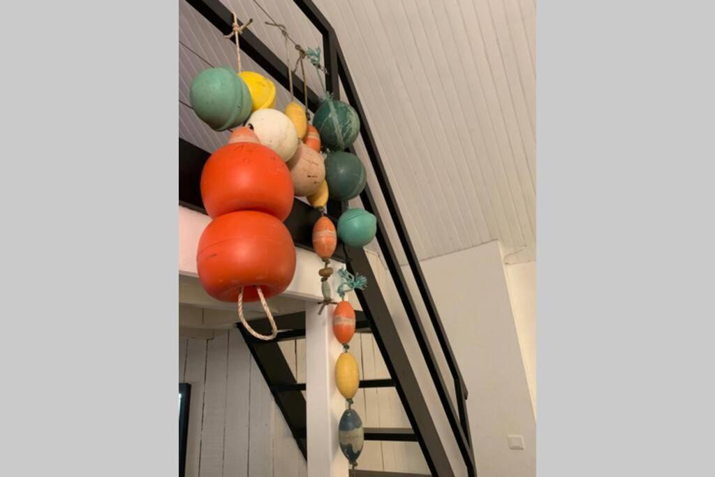 Petit Loft Saint-Malo Intra-Muros Exteriör bild