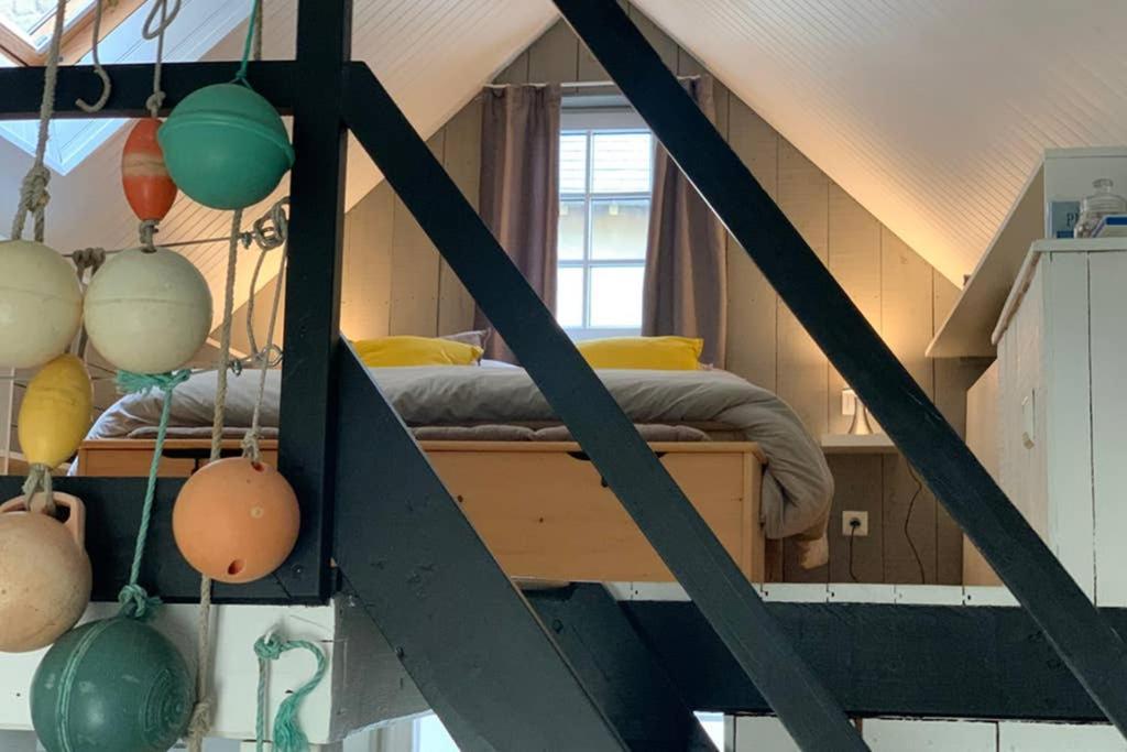 Petit Loft Saint-Malo Intra-Muros Exteriör bild