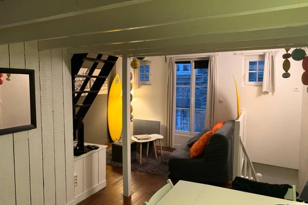 Petit Loft Saint-Malo Intra-Muros Exteriör bild